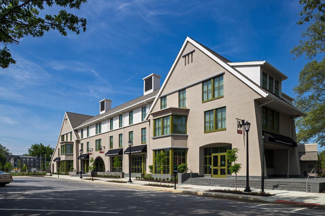 The Inn At Swarthmore ภายนอก รูปภาพ