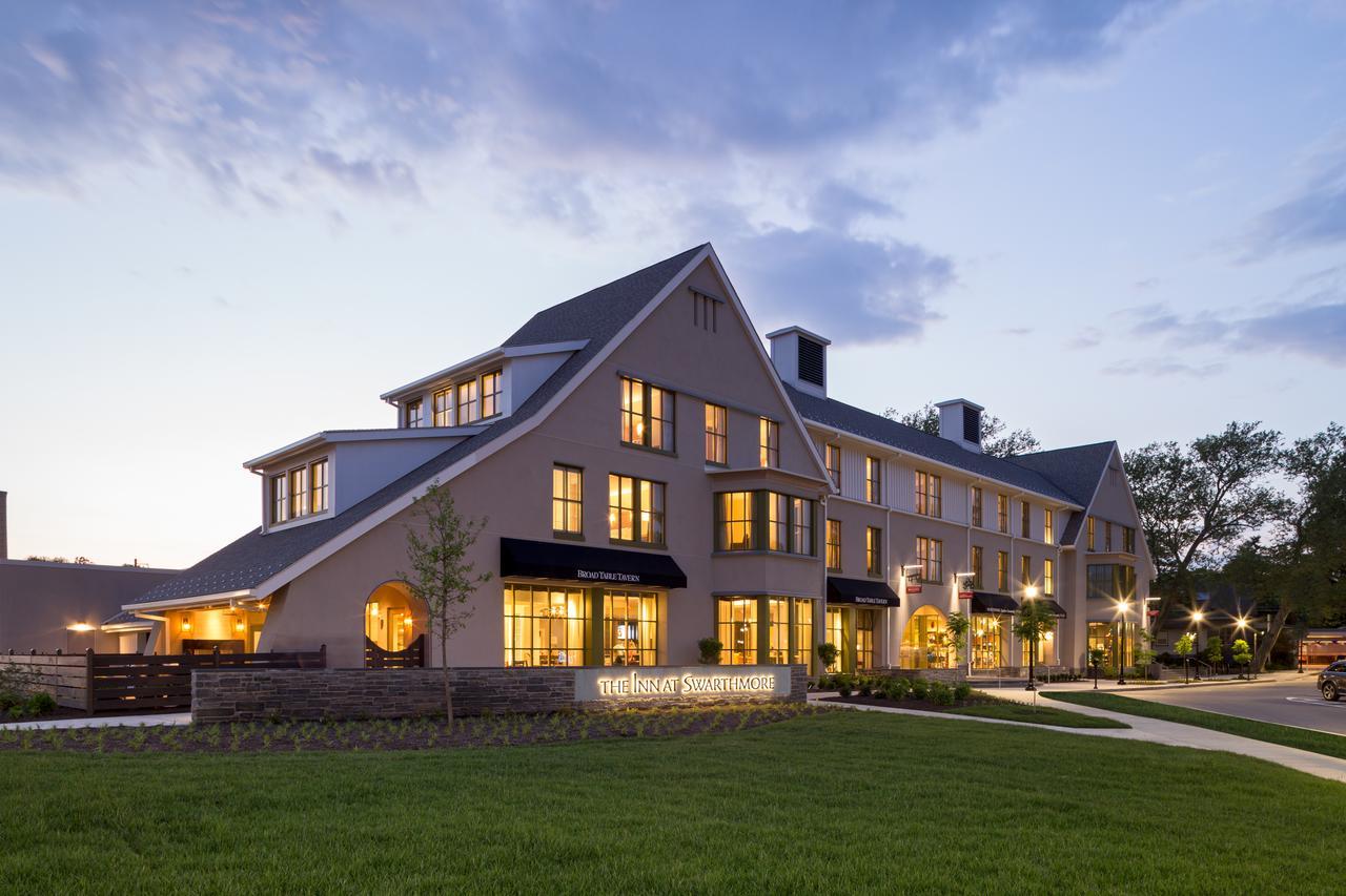 The Inn At Swarthmore ภายนอก รูปภาพ