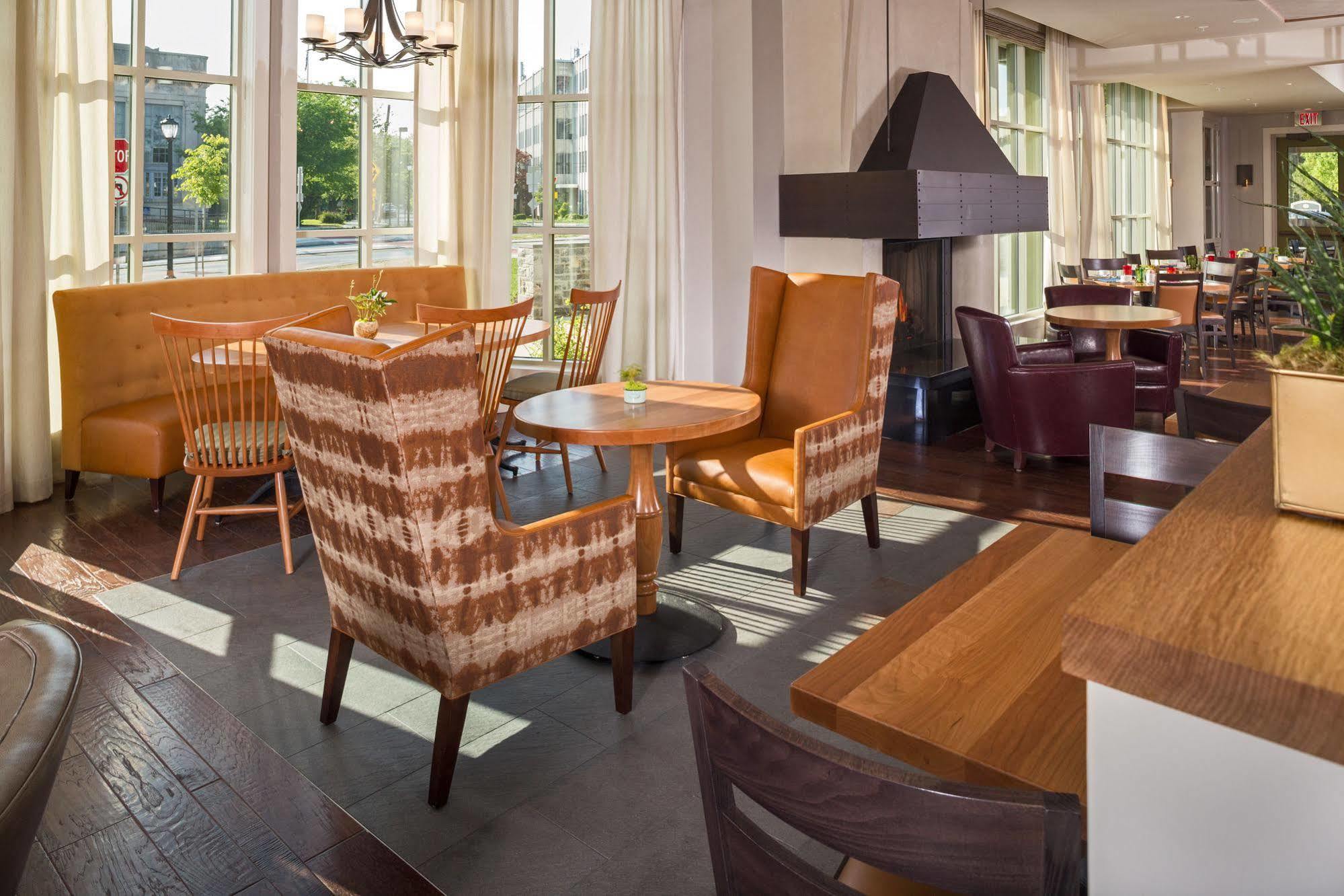 The Inn At Swarthmore ภายนอก รูปภาพ